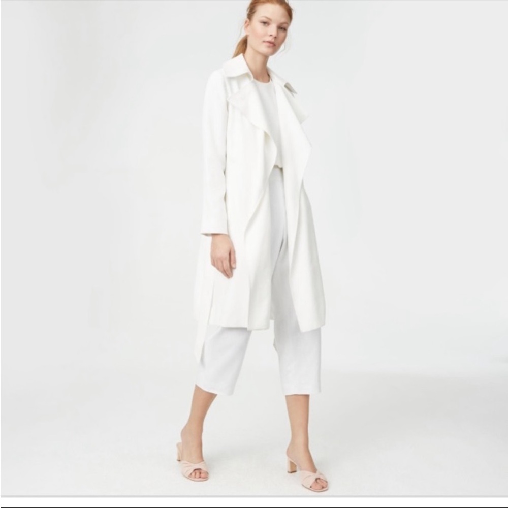 Ealdyn trench coat